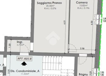 Bilocale Piazza della Repubblica, Castelfranco Emilia - foto 31