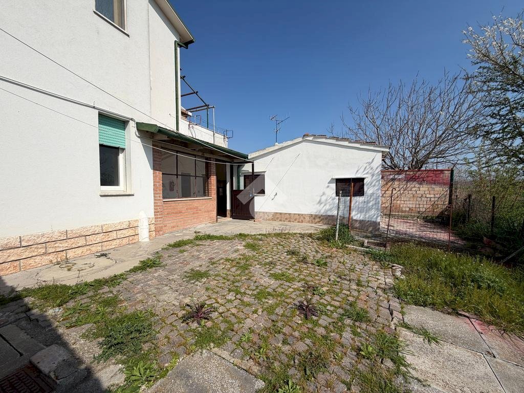 Porzione di casa Via Lunga, Ravenna (zona San Zaccaria) - foto 3