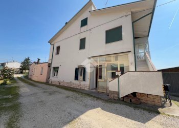 Porzione di casa Via Lunga, Ravenna (zona San Zaccaria) - foto 1