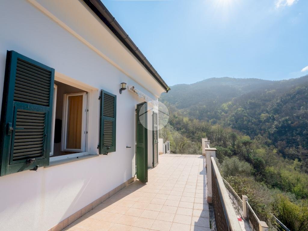 Villa Via del Camoglino, Avegno - photo 2