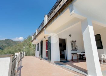 Villa Via del Camoglino, Avegno - foto 11