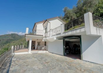 Villa Via del Camoglino, Avegno - foto 15