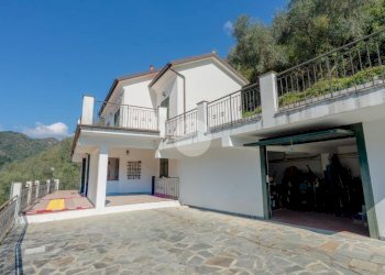 Villa Via del Camoglino, Avegno - foto 28