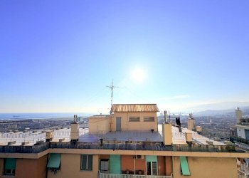 Trilocale Via L. Calda, Genova (zona Borzoli) - foto 1