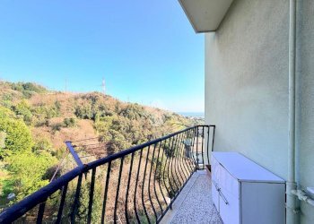 Trilocale Via L. Calda, Genova (zona Borzoli) - foto 6