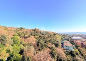 Trilocale Via L. Calda, Genova (zona Borzoli) - foto 7