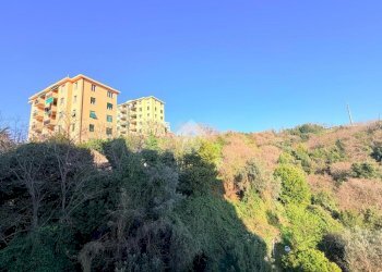 Trilocale Via L. Calda, Genova (zona Borzoli) - foto 22