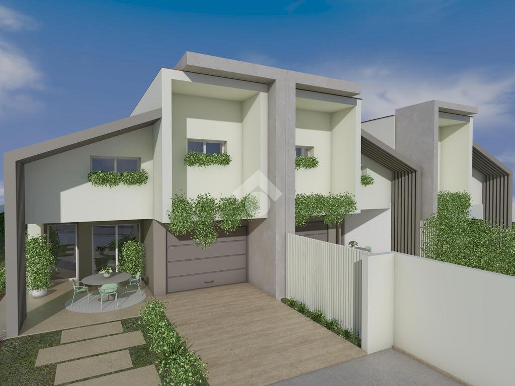 Porzione di casa Via Laurinsich, Parma - foto 1