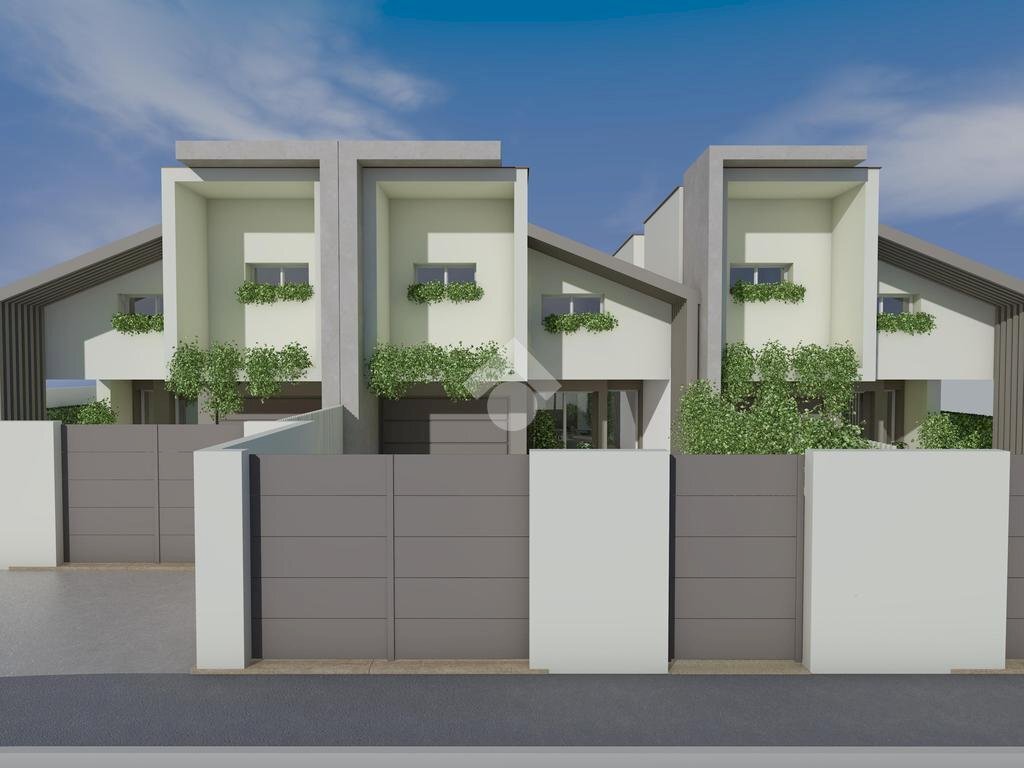 Porzione di casa Via Laurinsich, Parma - foto 2