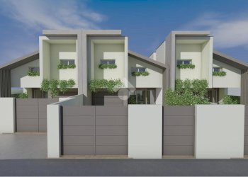 Porzione di casa Via Laurinsich, Parma - foto 2