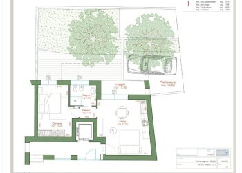 Bilocale Via Carmagnola, Rimini - foto 1