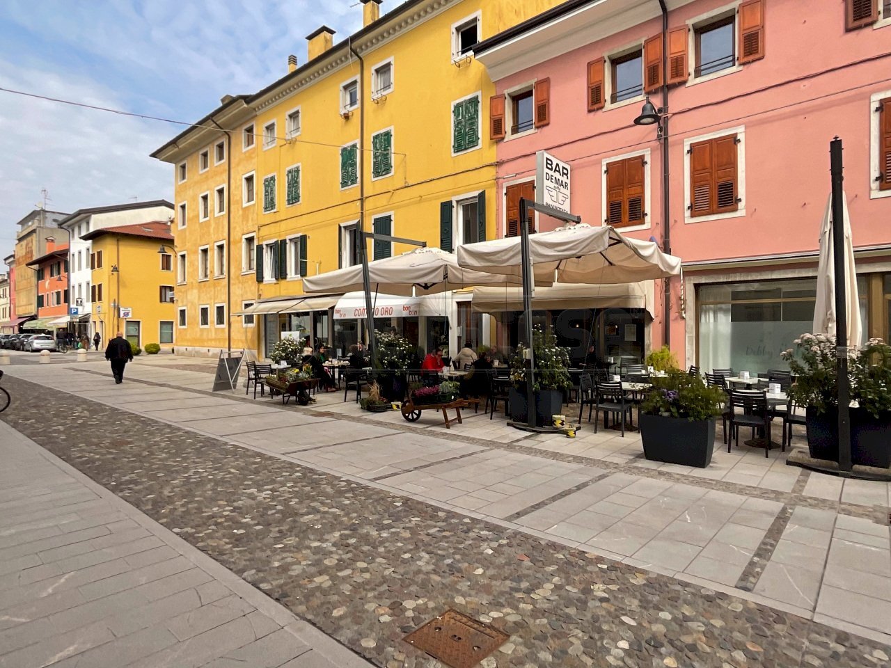 ESTERNI - Trilocale Borgo Udine 7, Palmanova - foto 1