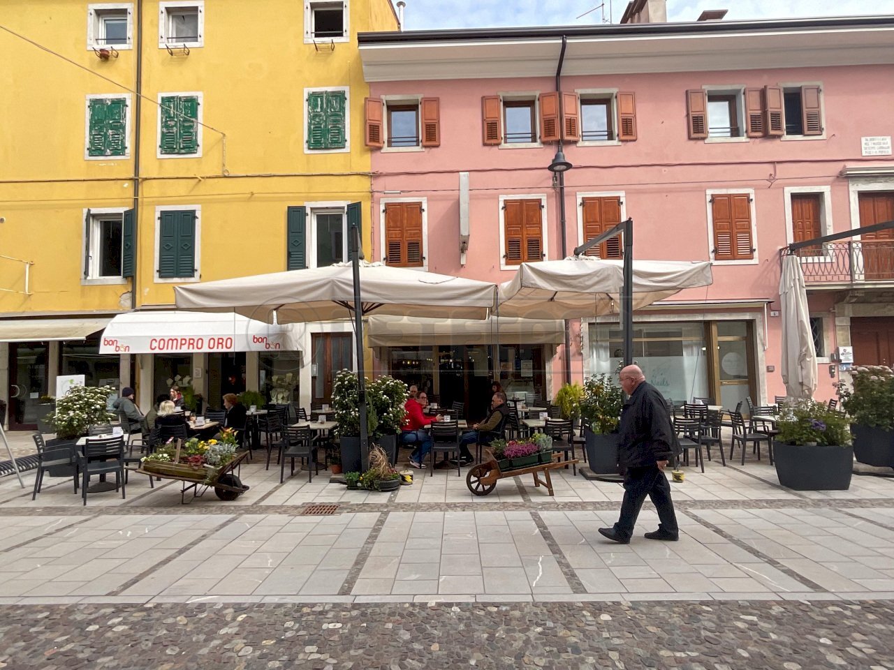 ESTERNI - Trilocale Borgo Udine 7, Palmanova - foto 2