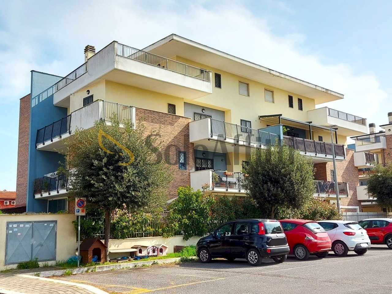 Fiumicino, Isola Sacra - quadrilocale con ampio te - Quadrilocale Via Rocce Anzini, Fiumicino - foto 1