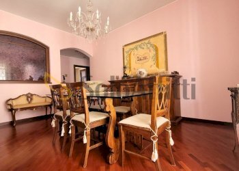 soggiorno.jpg - Appartamento Via Crivelli 39, Parabiago - foto 7