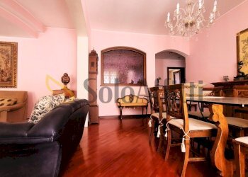 SOGGIORNO.jpg - Quadrilocale Via Crivelli 39, Parabiago - foto 2