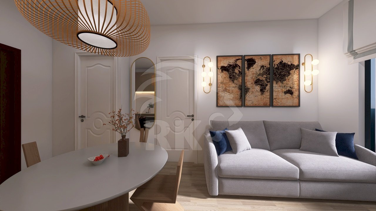 Soggiorno e Sala da Pranzo1-49.jpg - Bilocale Via Galliera 55, Bologna (zona Centro Storico) - foto 1