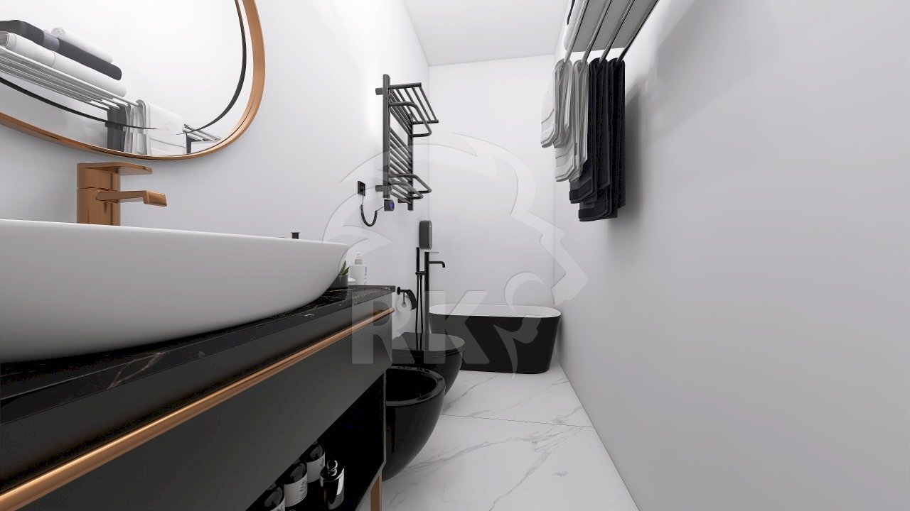 Bagno1-52.jpg - Bilocale Via Galliera 55, Bologna (zona Centro Storico) - foto 3