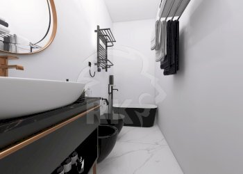 Bagno1-52.jpg - Appartamento Via Galliera 55, Bologna (zona Centro Storico) - foto 3