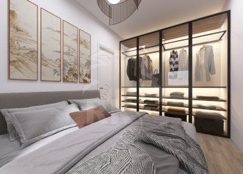 Camera da Letto1-58.jpg - Appartamento Via Galliera 55, Bologna (zona Centro Storico) - foto 6