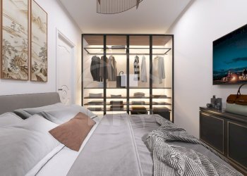 Camera da Letto1-59.jpg - Appartamento Via Galliera 55, Bologna (zona Centro Storico) - foto 7