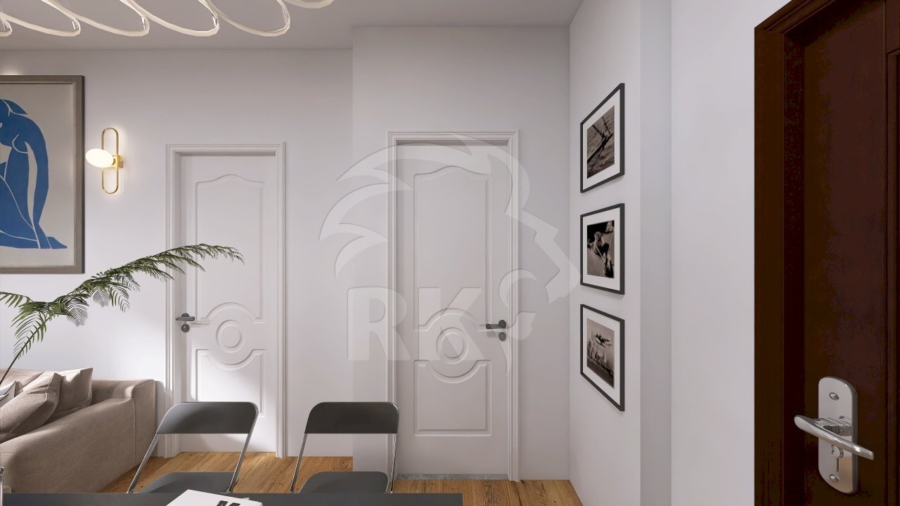 Soggiorno + A.C.-13.jpg - Appartamento Via Galliera 55, Bologna (zona Centro Storico) - foto 3