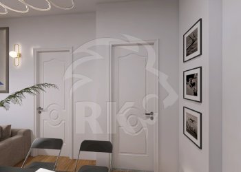 Soggiorno + A.C.-14.jpg - Appartamento Via Galliera 55, Bologna (zona Centro Storico) - foto 4