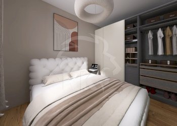 Camera da Letto-42.jpg - Appartamento Via Galliera 55, Bologna (zona Centro Storico) - foto 5