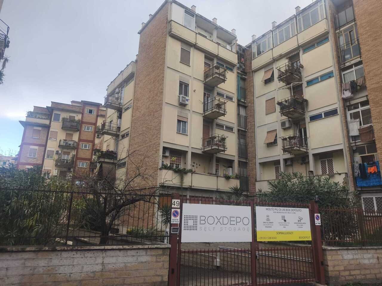 Palazzina - Bilocale Via delle Fiamme Gialle, Roma - foto 3