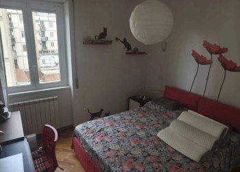 Camera da letto - Bilocale Via delle Fiamme Gialle, Roma - foto 10