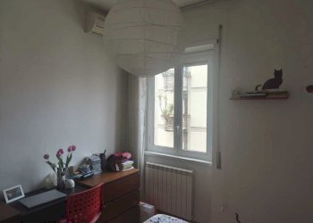 Camera da letto - Bilocale Via delle Fiamme Gialle, Roma - foto 13