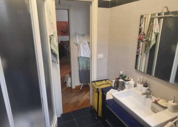 Bagno - Bilocale Via delle Fiamme Gialle, Roma - foto 14
