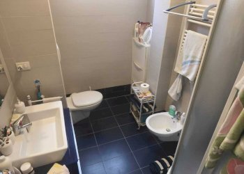 Bagno - Bilocale Via delle Fiamme Gialle, Roma - foto 15