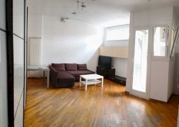 Soggiorno - Bilocale Via delle Fiamme Gialle, Roma - foto 9