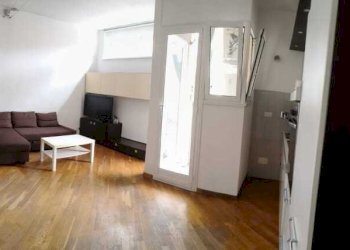 Soggiorno - Bilocale Via delle Fiamme Gialle, Roma - foto 10