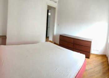Camera da letto - Bilocale Via delle Fiamme Gialle, Roma - foto 14