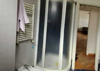 Bagno - Bilocale Via delle Fiamme Gialle, Roma - foto 17