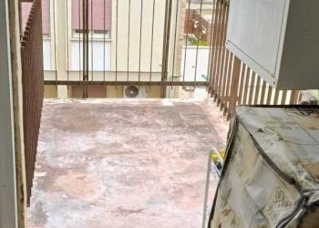 Balcone - Bilocale Via delle Fiamme Gialle, Roma - foto 19