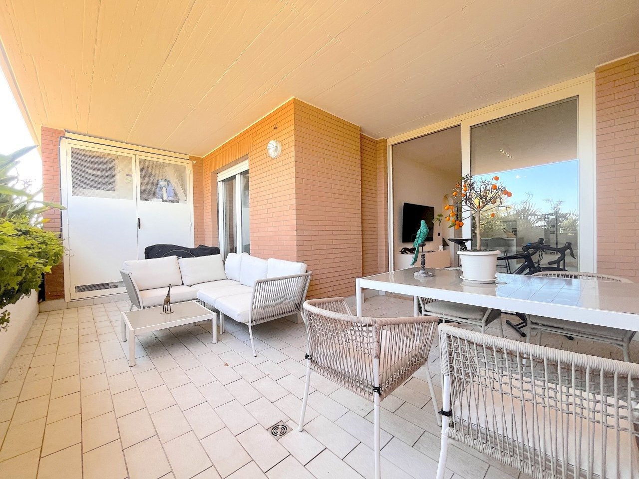 Terrazzo - Attico Via Riva Ligure, Roma - foto 1