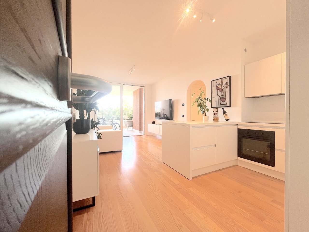 Ingresso - Attico Via Riva Ligure, Roma - foto 3