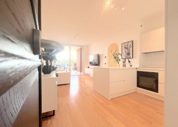 Ingresso - Attico Via Riva Ligure, Roma - foto 3