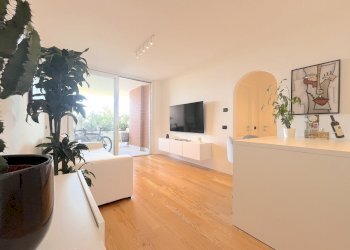 Soggiorno - Attico Via Riva Ligure, Roma - foto 12