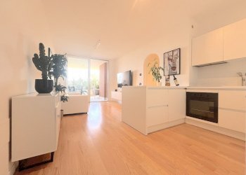 Cucina - Attico Via Riva Ligure, Roma - foto 16