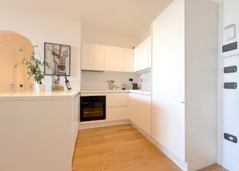 Cucina - Attico Via Riva Ligure, Roma - foto 19