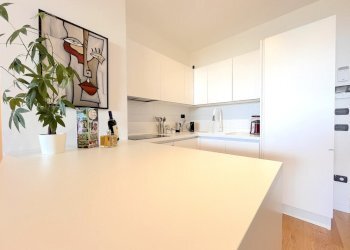 Cucina - Attico Via Riva Ligure, Roma - foto 20