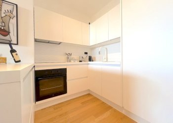 Cucina - Attico Via Riva Ligure, Roma - foto 21