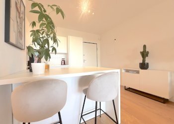 Cucina - Attico Via Riva Ligure, Roma - foto 22