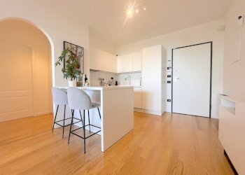 Cucina - Attico Via Riva Ligure, Roma - foto 23