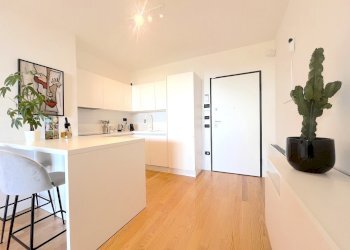 Cucina - Attico Via Riva Ligure, Roma - foto 24