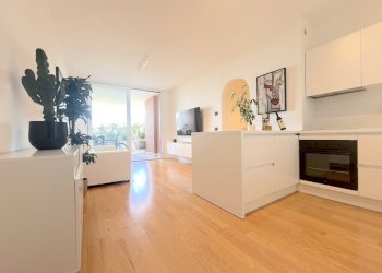 Cucina - Attico Via Riva Ligure, Roma - foto 25